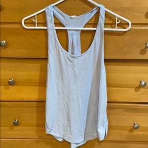 Lululemon tank. Size 2